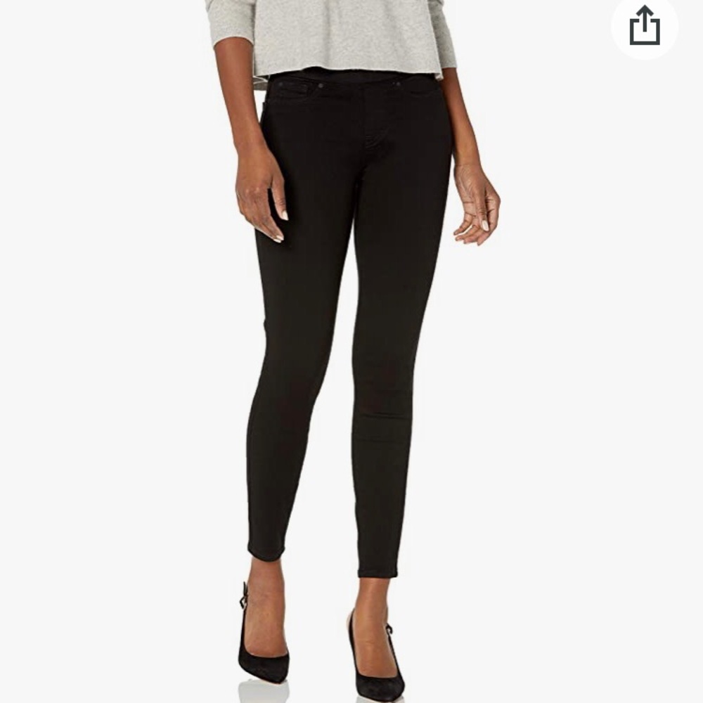 Levi’s Pull-on Skinny Jeans